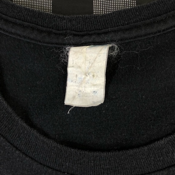 Green Day American Idiot Album Rock Band T Shirt Black Short Sleeves L - Picture 8 of 8